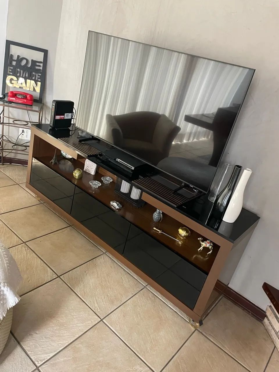 Belíssimo rack - Foto 5
