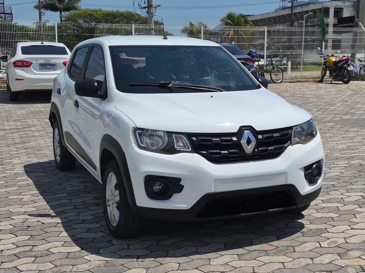 Renault Kwid KWID Zen 1.0 Flex 12V 5p Mec. 2021
