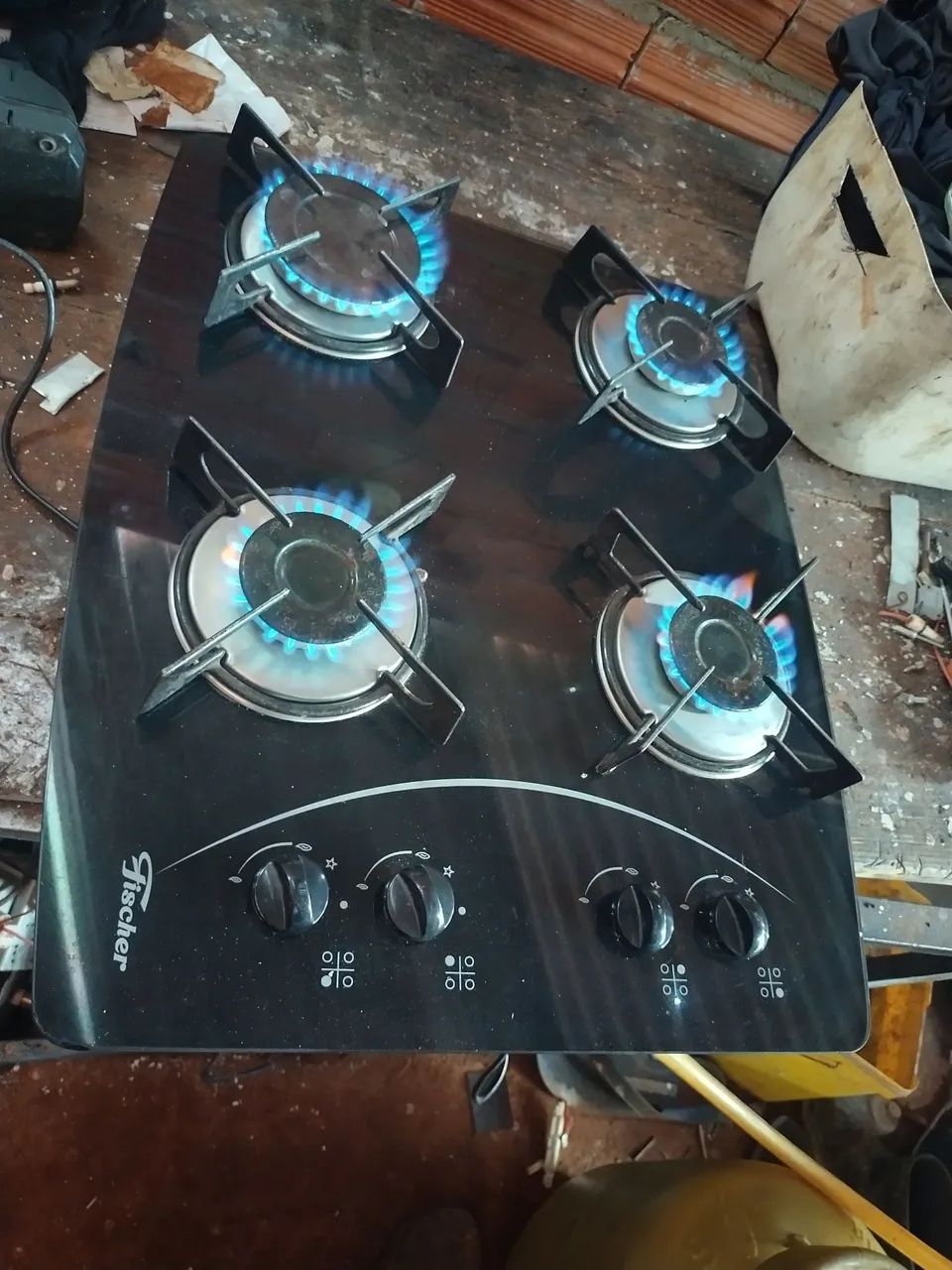 Cooktop 