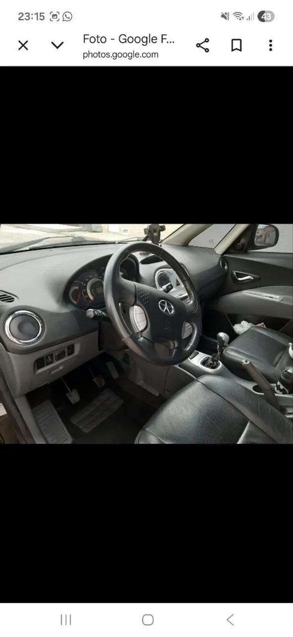 JAC J6 2.0 16V 5P Mec. 2012 - Foto 2