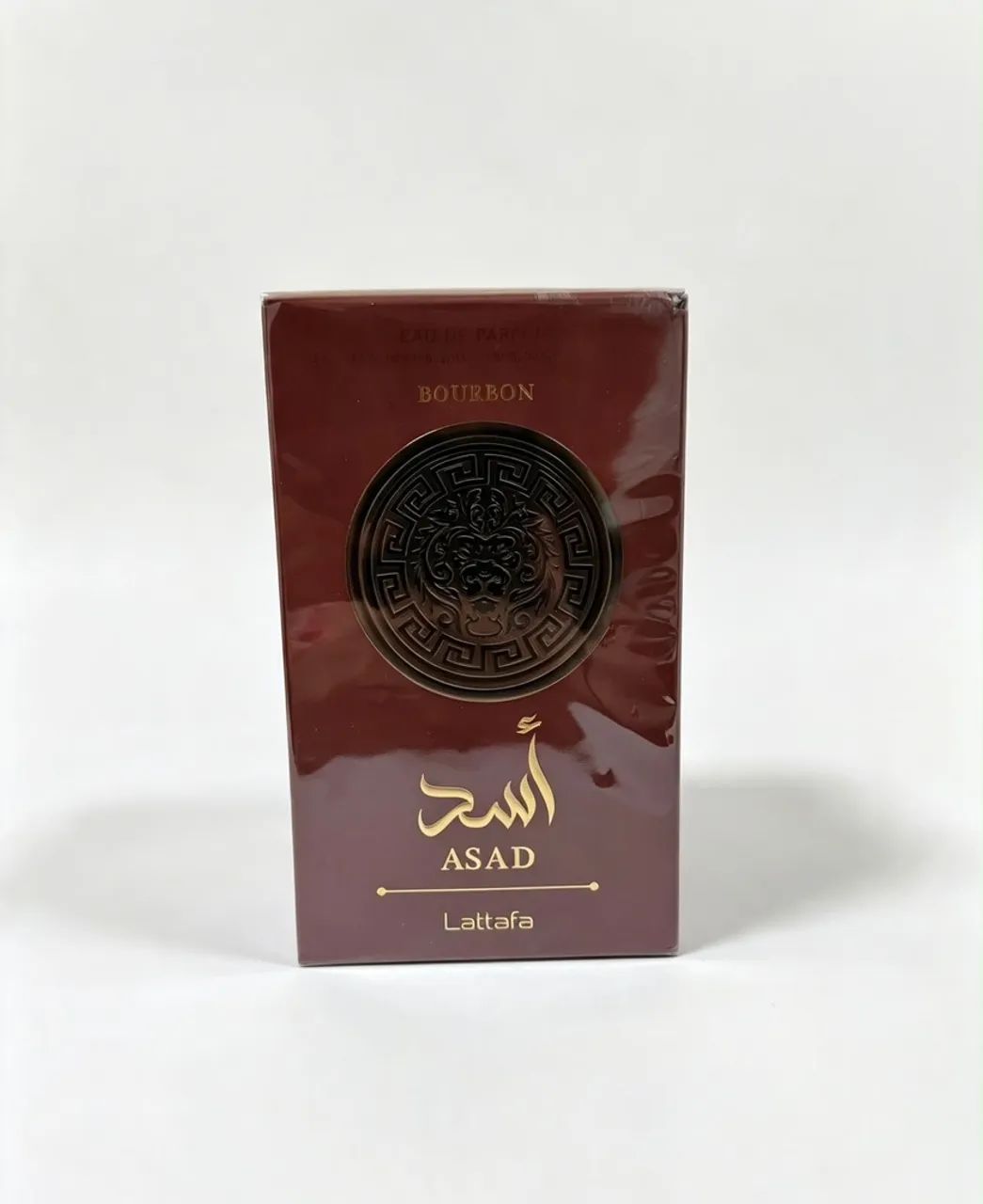 Asad Bourbon Lattafa 100ml ? Original Lacrado