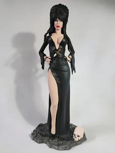 Elvira Amok Time 1/10