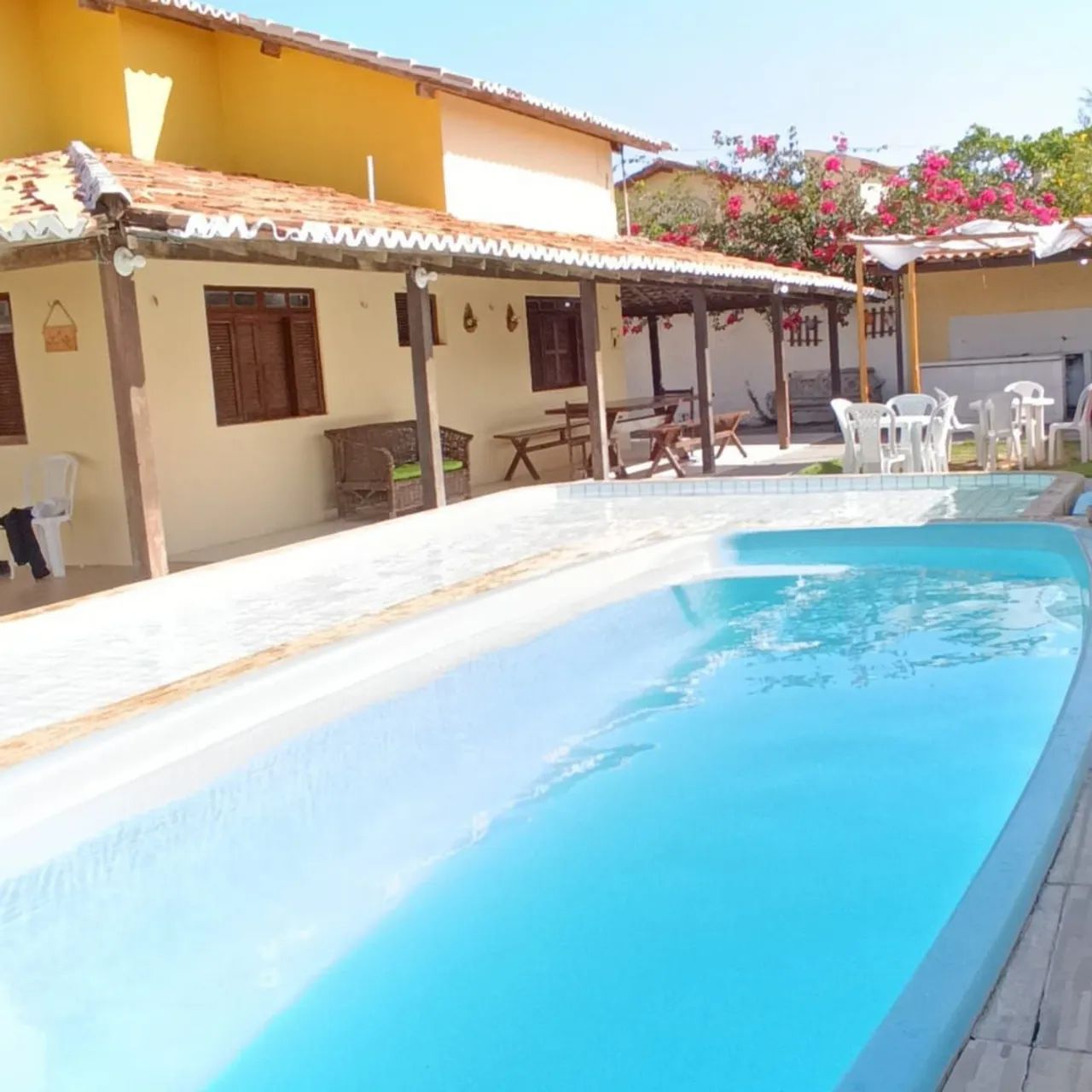 Casa de praia para feriado e baixa temporada  - Foto 8