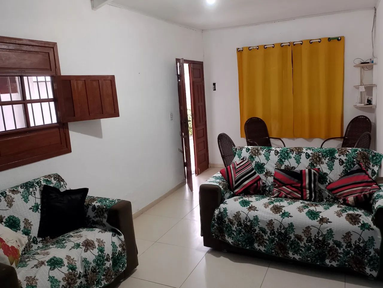 Alugo uma casa na barra de santo Antônio na ilha da croa por temporada - Foto 2