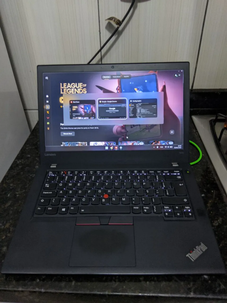 Notebook thinkpad x121e - Notebooks - Grande Colorado (Sobradinho