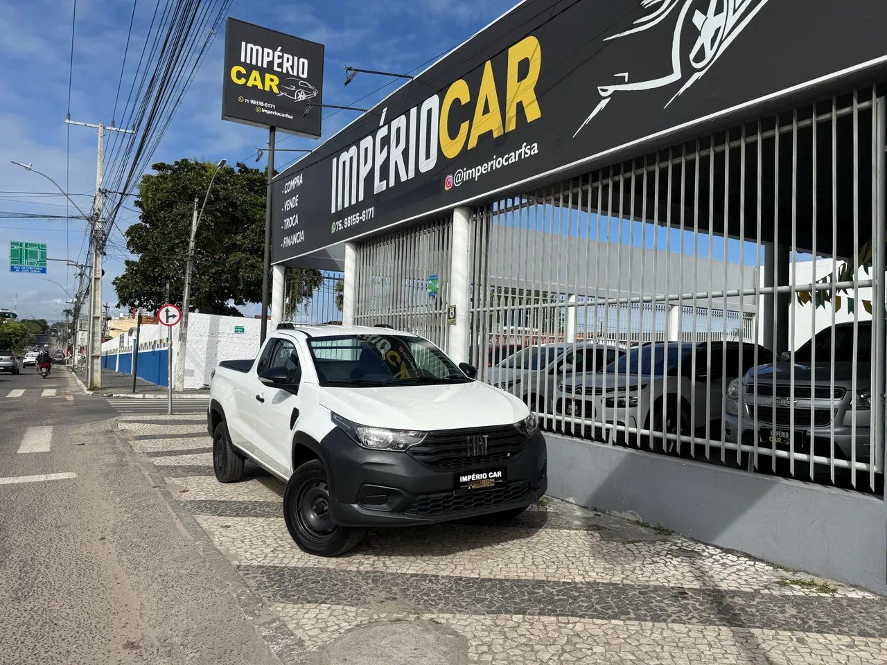 Fiat Strada 2024