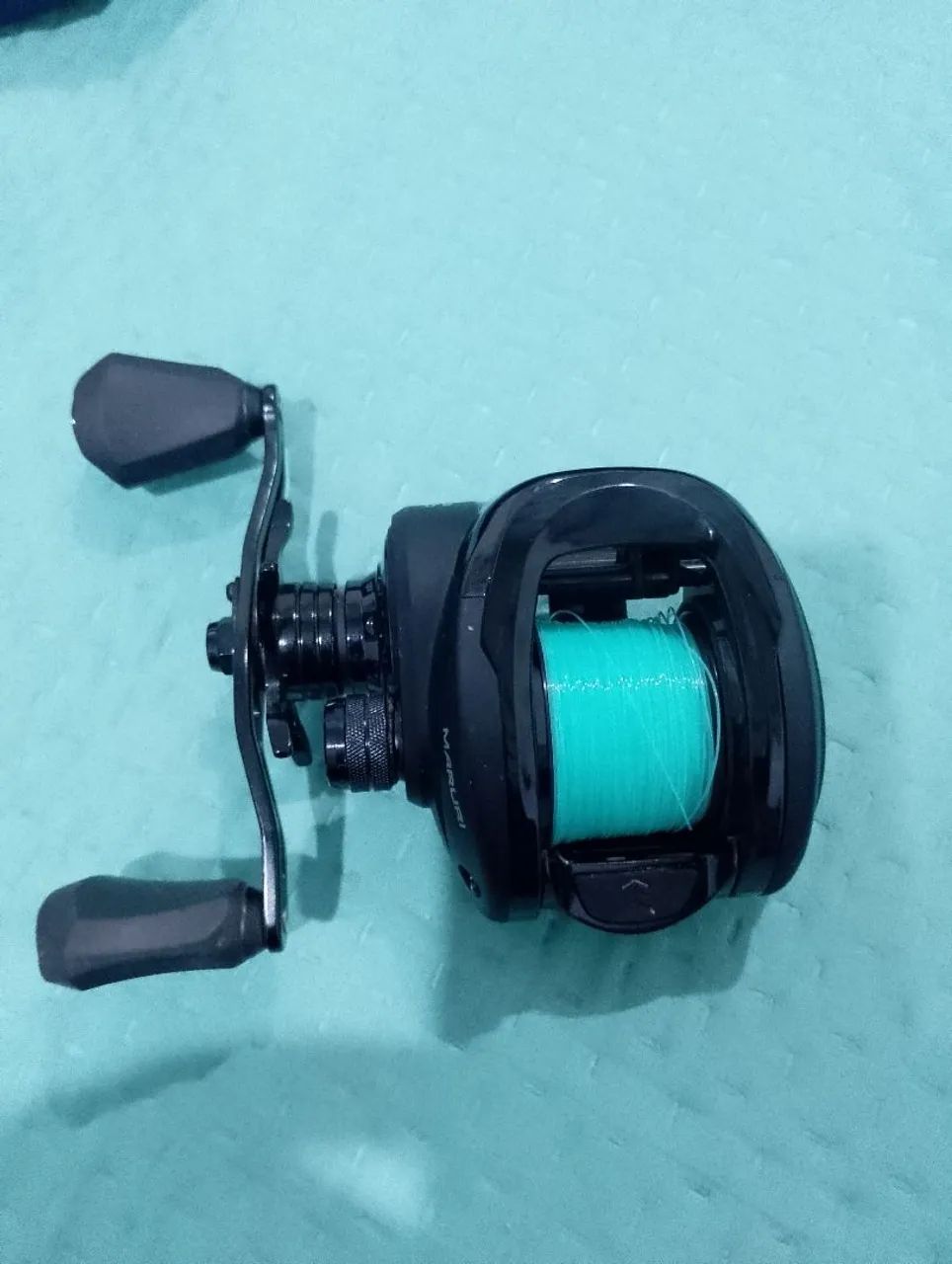 Carretilha Black Tamba bg