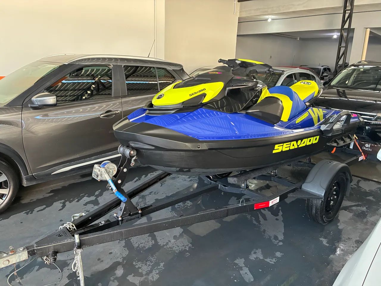 SEADOO WAKE IMPECÁVEL!!!