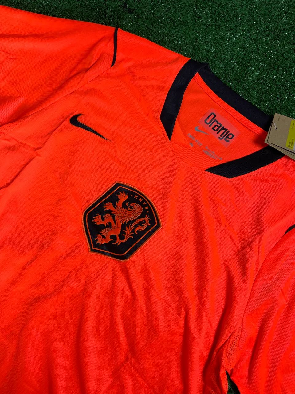 Camisa Holanda Titular 2026/27