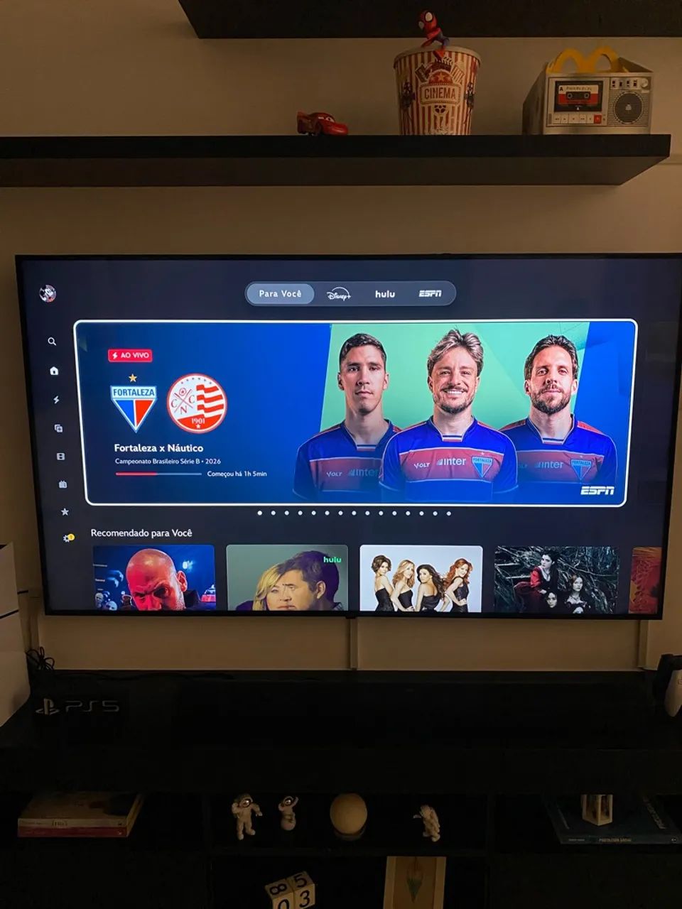 TV LG 65 Polegadas Smart 4K  - Foto 4