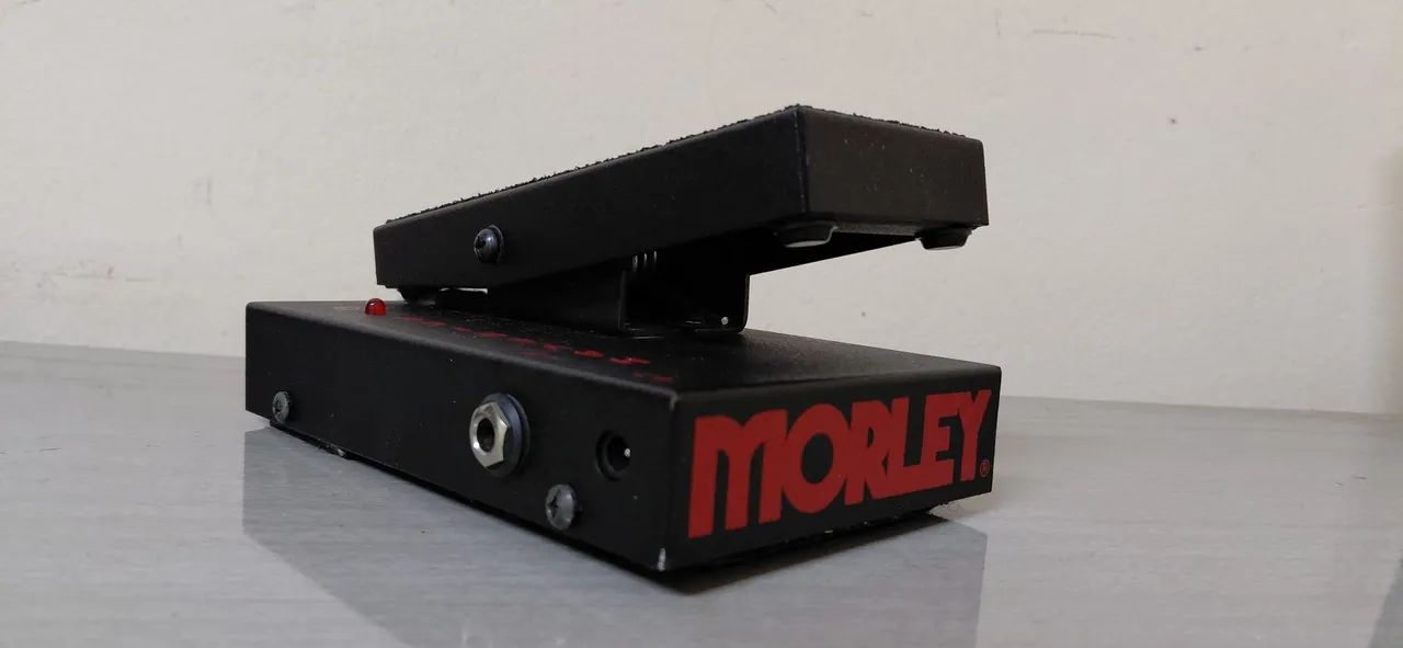 Pedal Wah Morley Mini Maverick - Instrumentos musicais