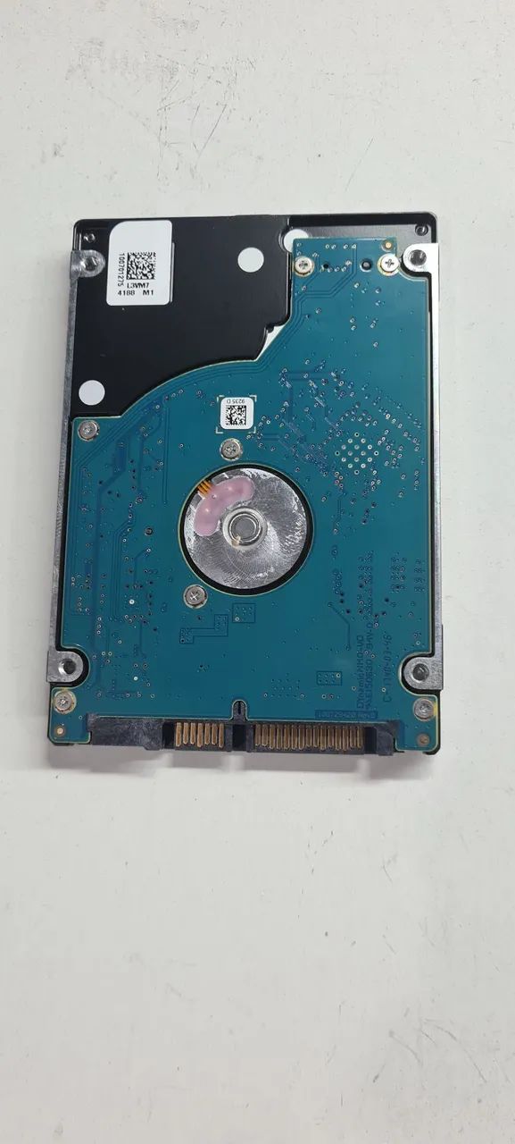 Hd 500gb - Foto 2