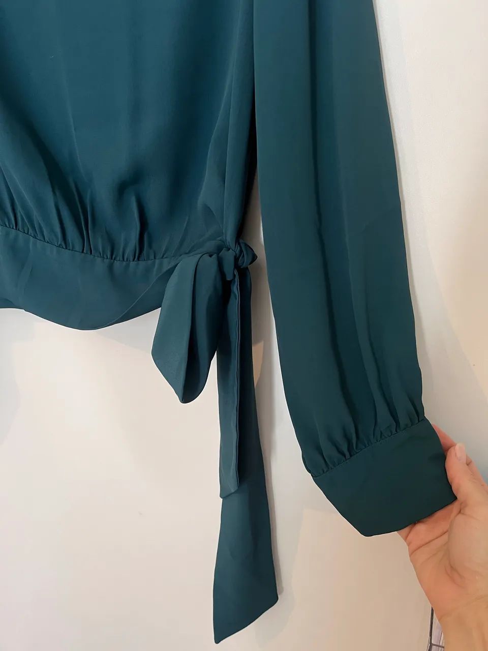Blusa social elegante - Foto 3