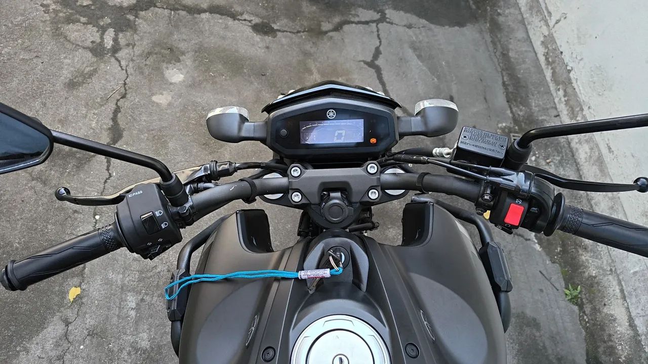 FZ15 FLEX (UNICO DONO) NOVA. - Foto 4