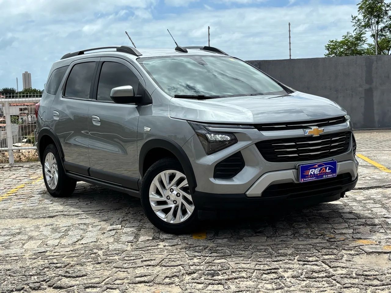 Chevrolet Spin 1.8 8V ECONO.FLEX 5P AUT. 2025