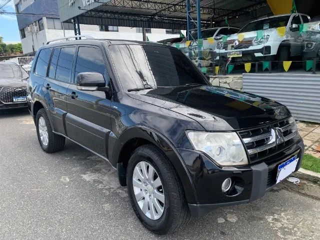 Mitsubishi Pajero Pajero HPE Full 3.8 V6 250cv 5p Aut. 2008