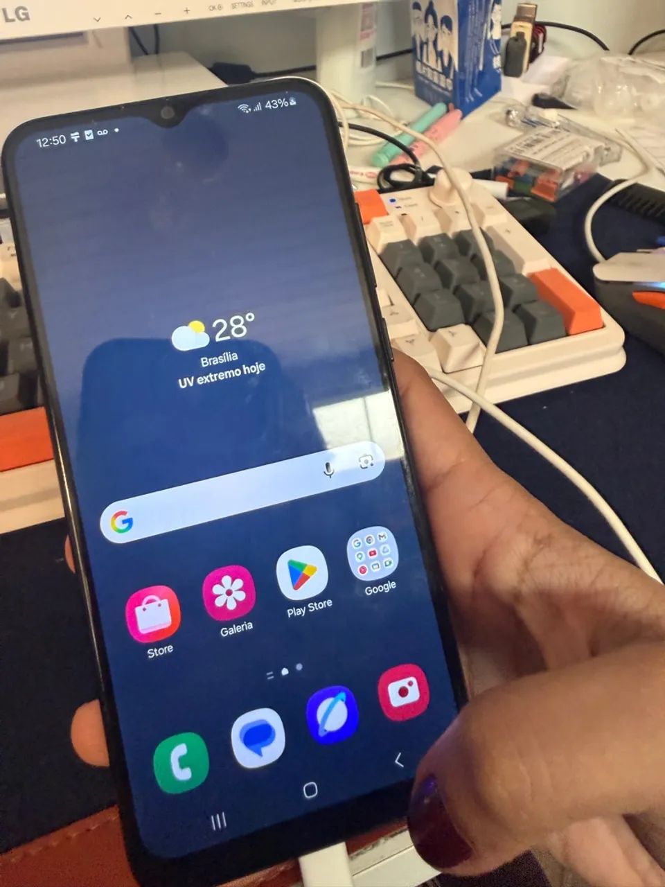 Galaxy A04e - Foto 2
