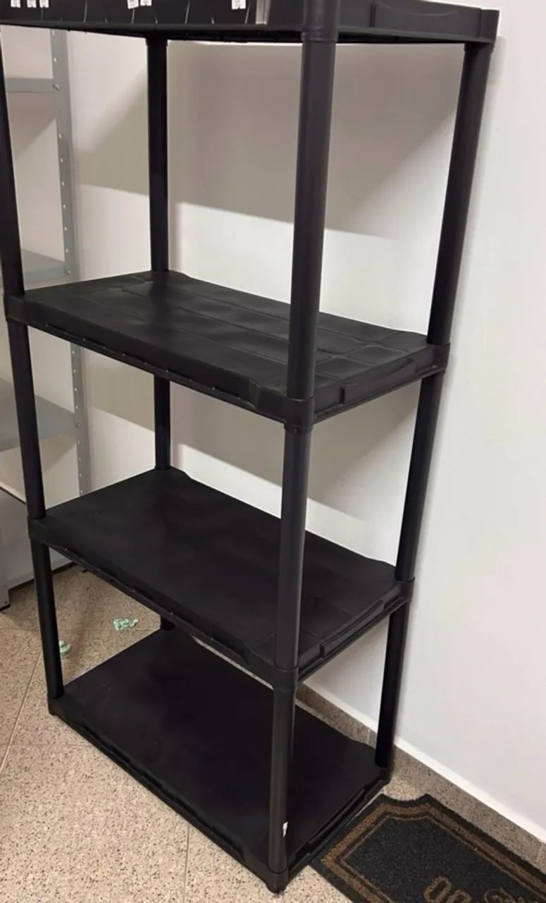 Estante Modular Montável de Plástico - Foto 2