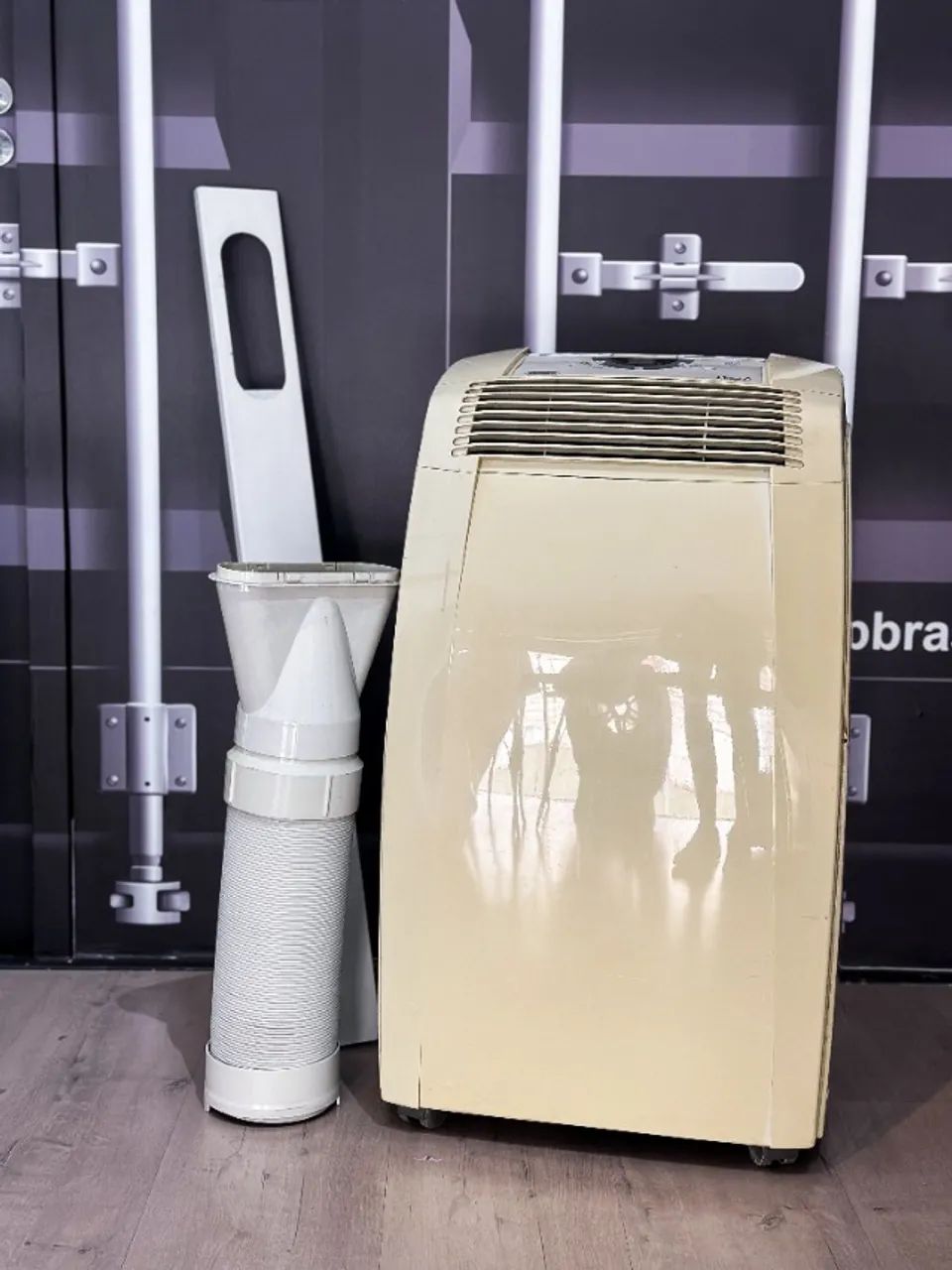 Ar Condicionado Portátil Penguino 10.500 btu. O melhor de todos, parcelo em 12x. - Foto 2