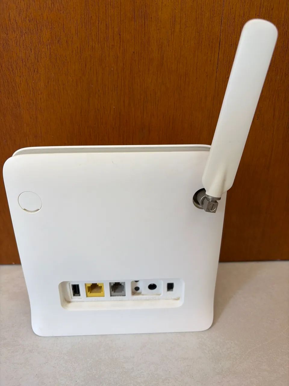 Roteador 4G ZTE MF253V Claro - Foto 4