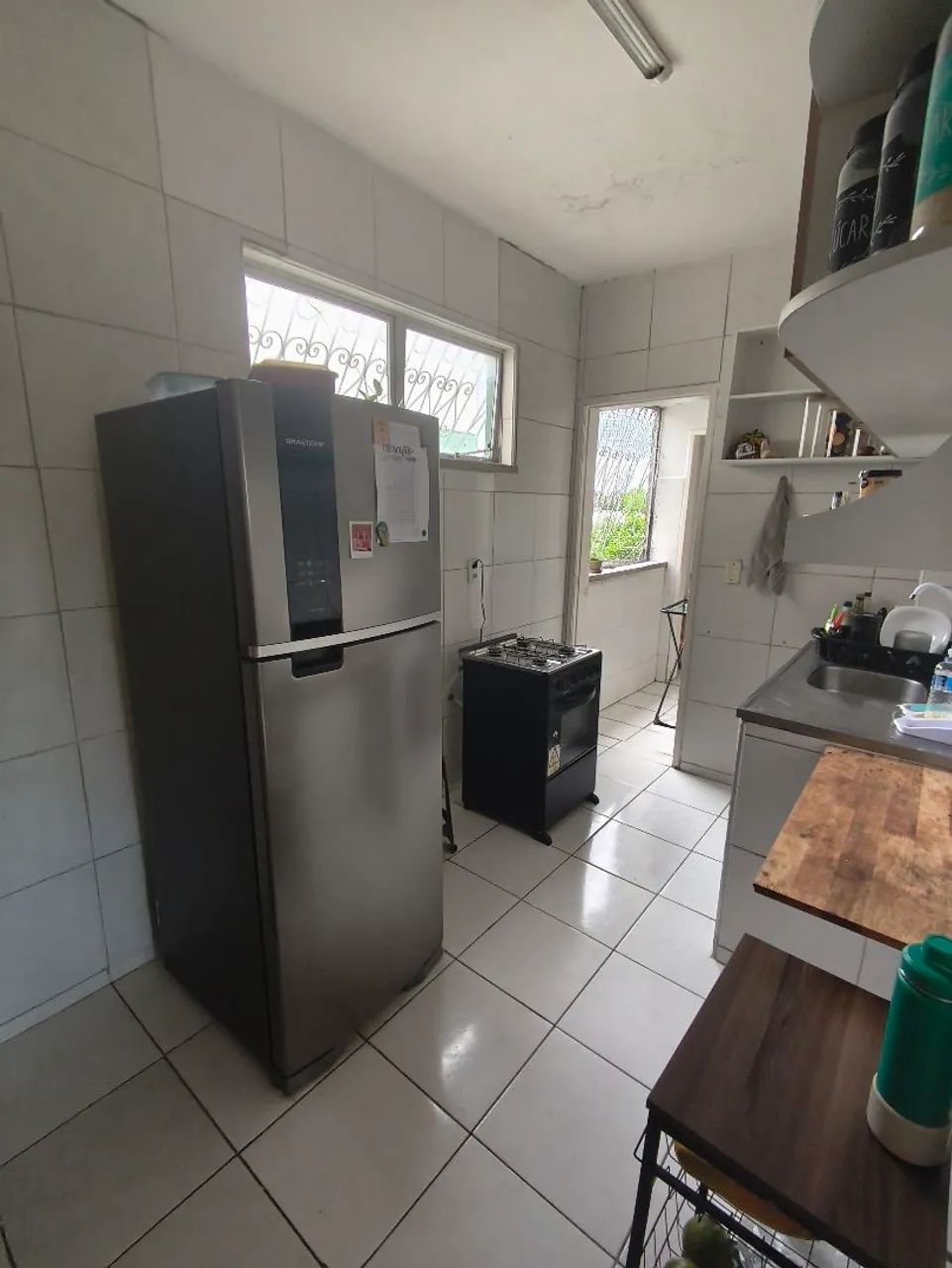 cozinha projetada,3 quartos,  São João do Tauape - Foto 3