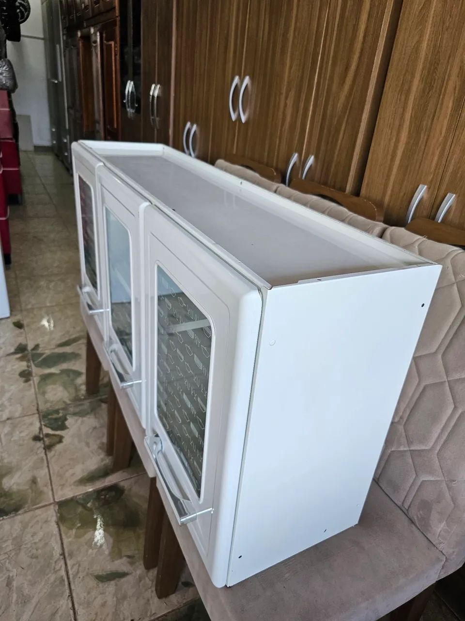 Armário de cozinha usado  - Foto 4