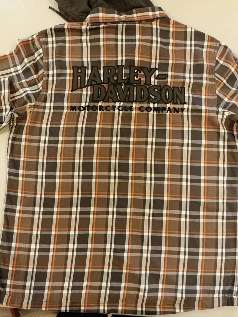 Camisa touca Harley Davidson  - Foto 3