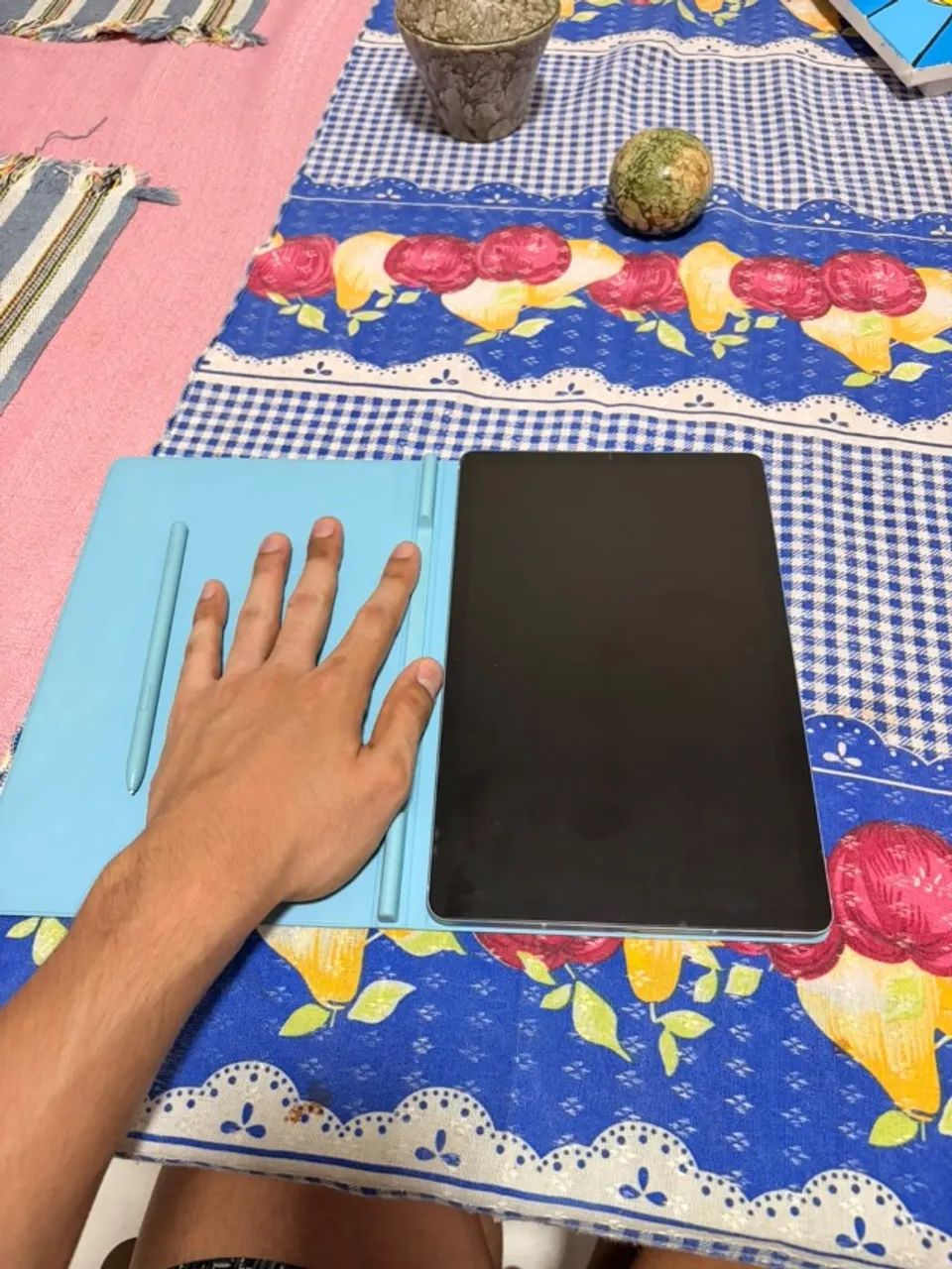 Samsung Galaxy Tab S6 lite - Foto 3