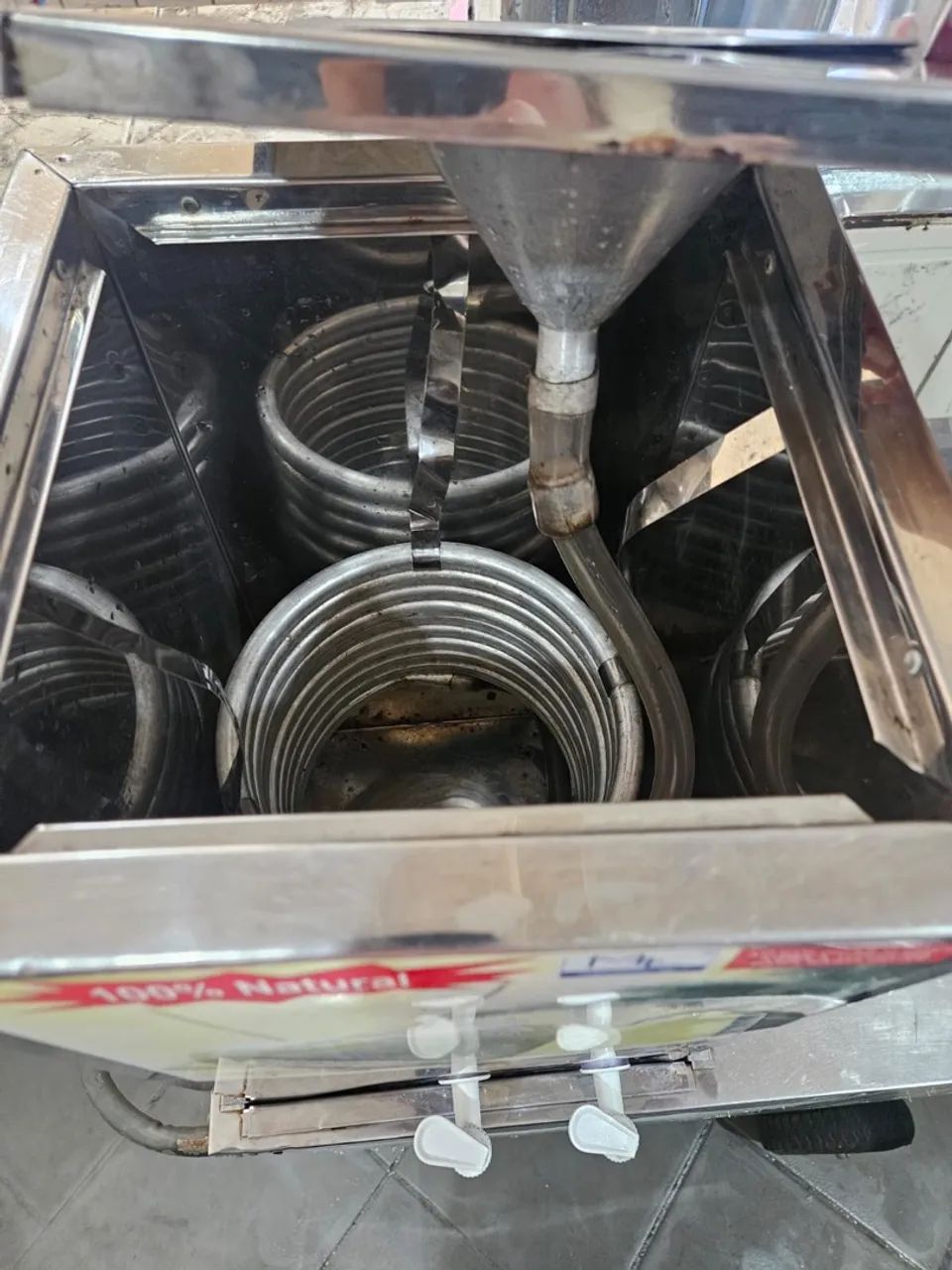 Carrinho de Água de Coco - Foto 4