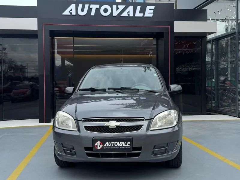 Chevrolet Prisma Sed. Maxx/ LT 1.4 8V ECONOF. 4p, foto 2 de 20