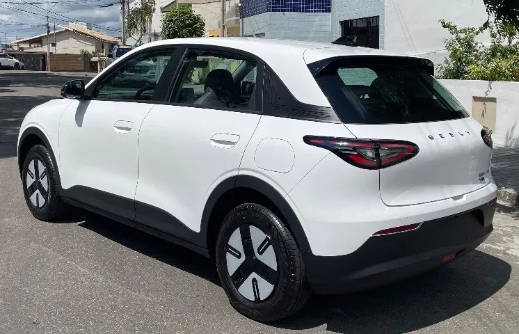Geely EX2 Pro 2026 - Foto 4