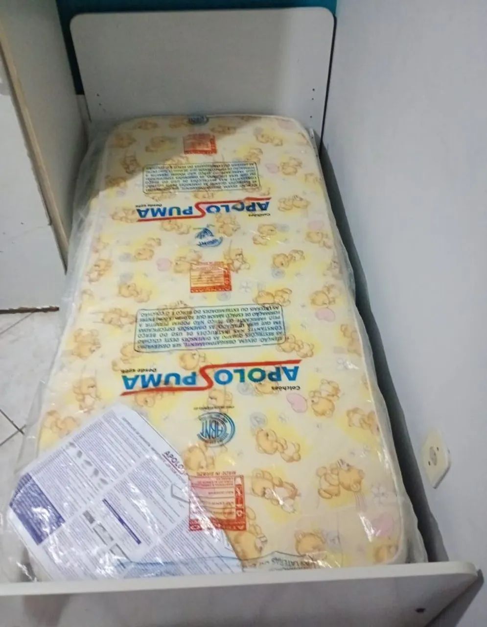 Cama infantil 