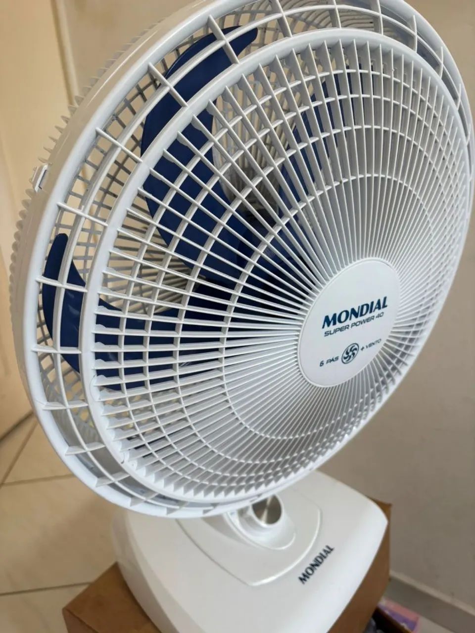 Vende-se Cama e ventilador  - Foto 3