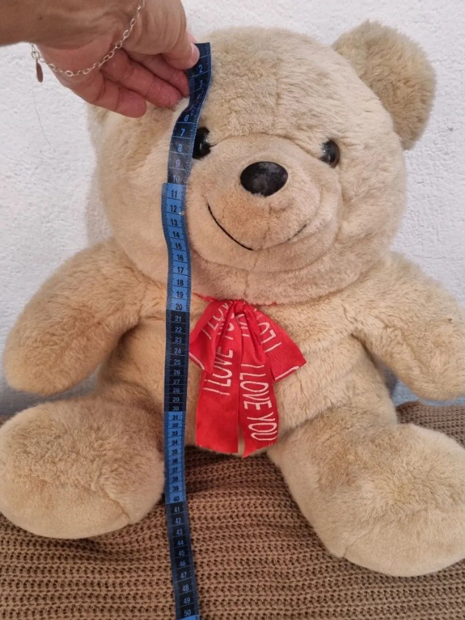 Urso de pelúcia grande - Foto 3