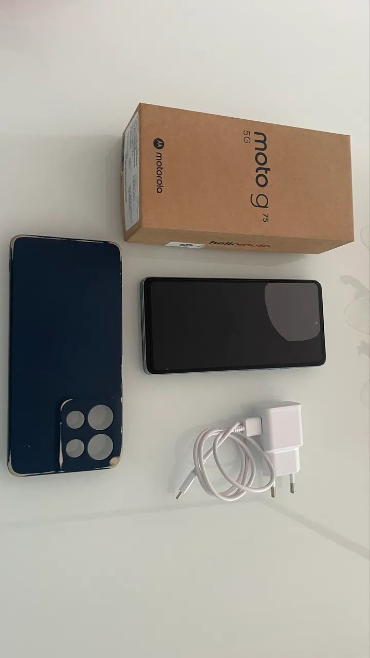 MOTO G 75.  256gb - Foto 5
