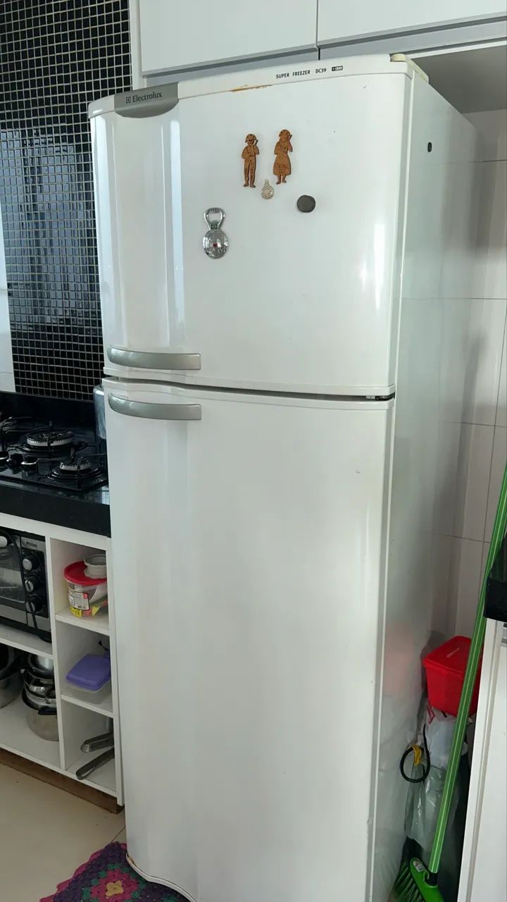 GELADEIRA 127v ELETROLUX - Foto 2