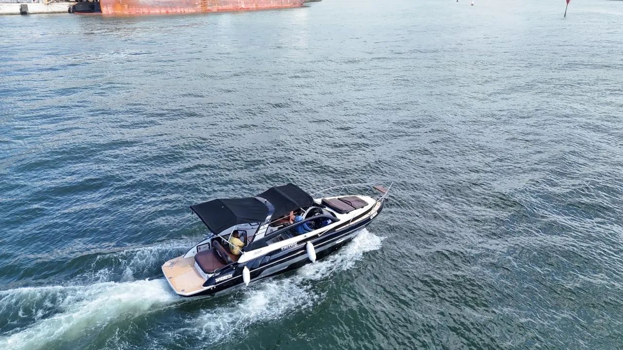 Triton 300 Sport  - Foto 4