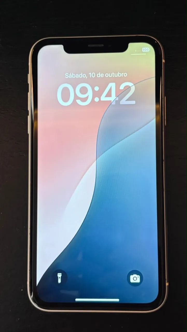 iPhone XR BRANCO 128GB - Foto 2