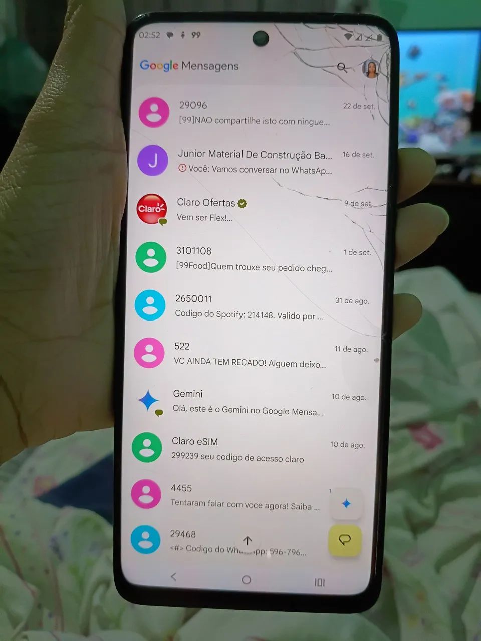 MOTOG 15 256GB