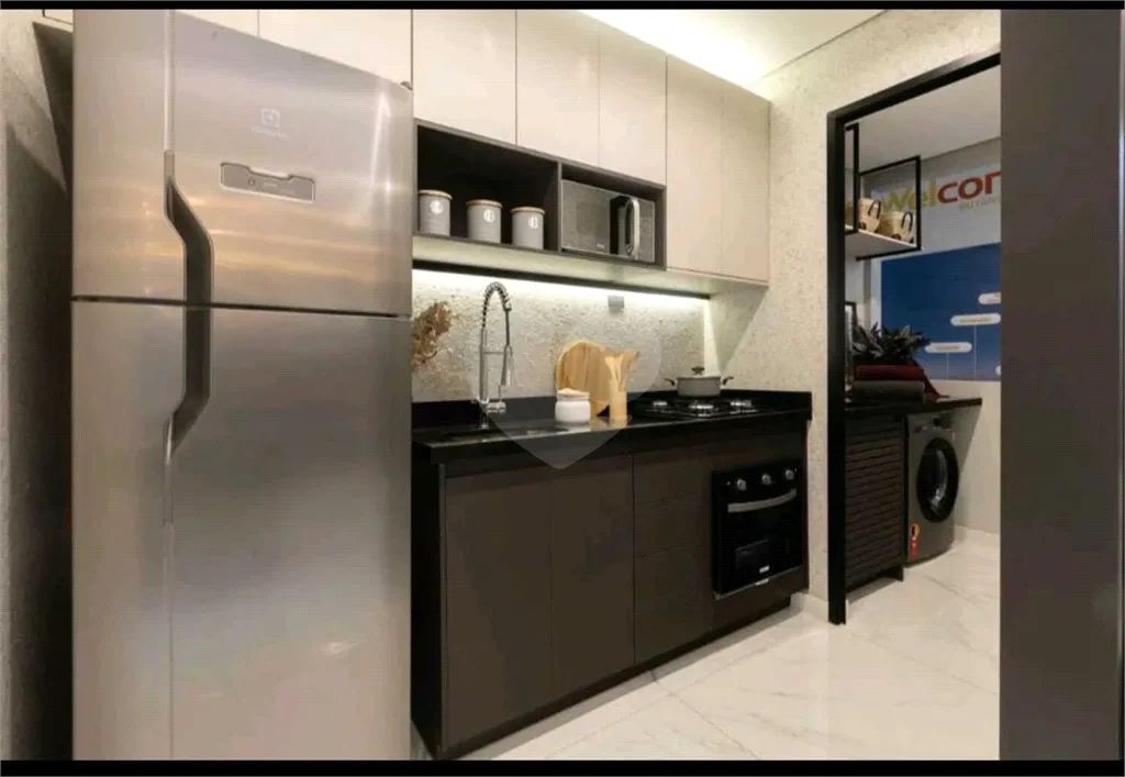 Apartamento com 2 quartos à venda em City Boaçava - SP - Foto 2