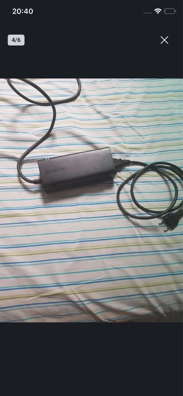XBOX360 para sair logo - Foto 3