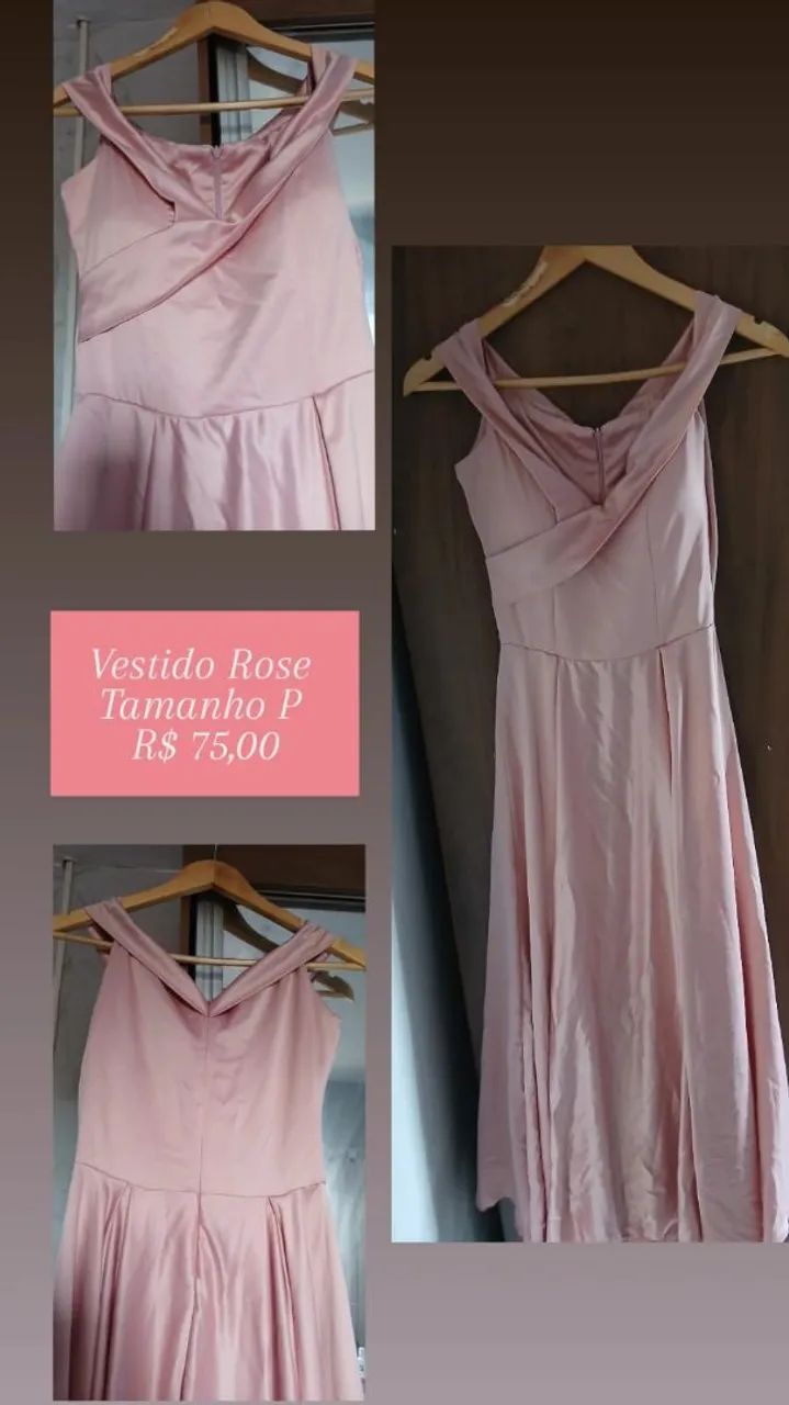 Vestido festa 