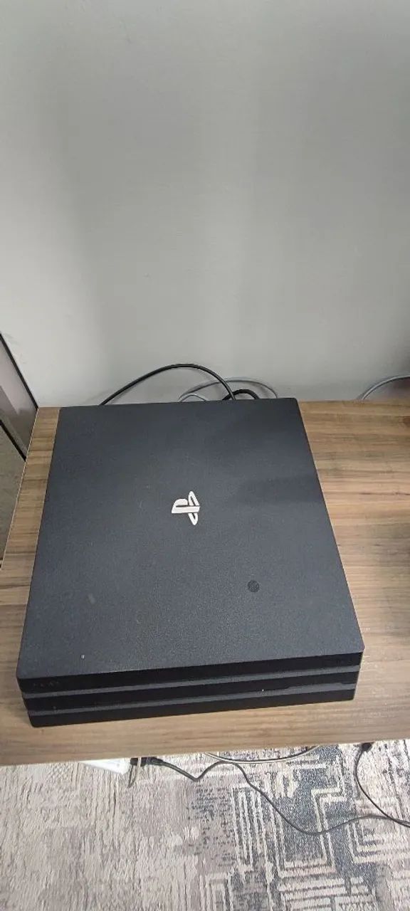 PS 4 pro . um tera - Foto 5