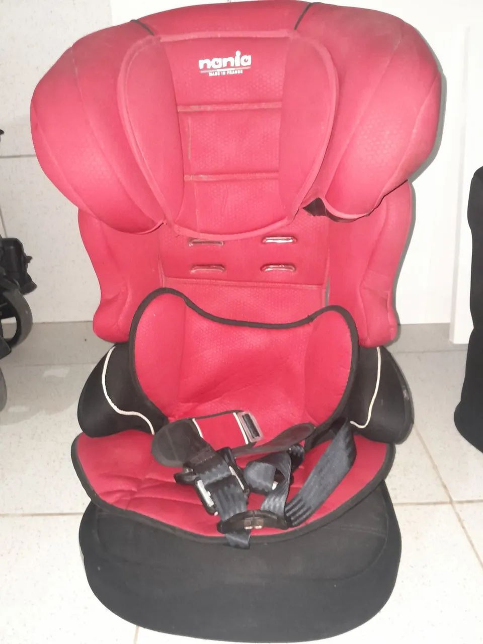 Cadeira de carro 