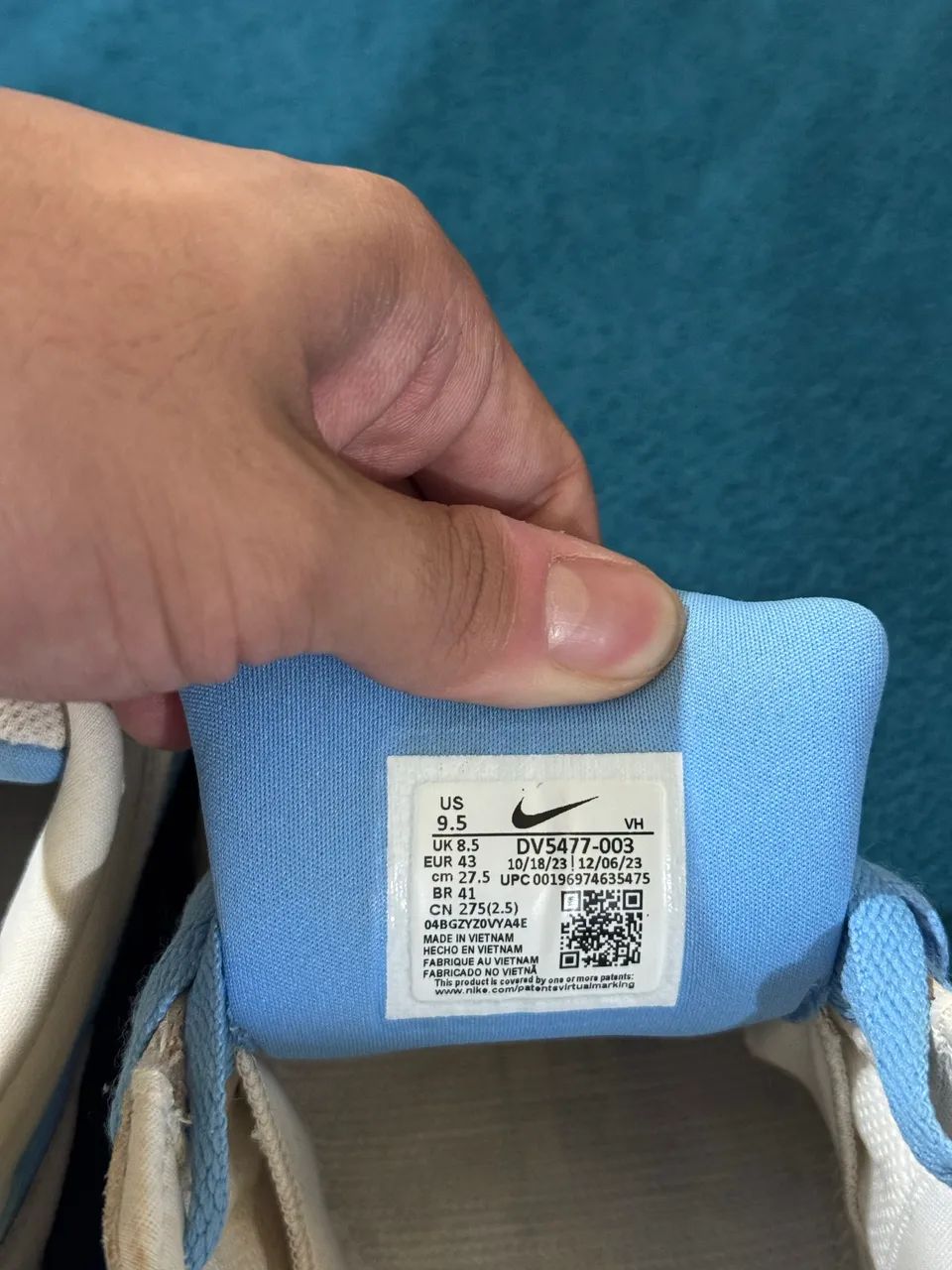 Tênis Nike sb Force 58 - Foto 5