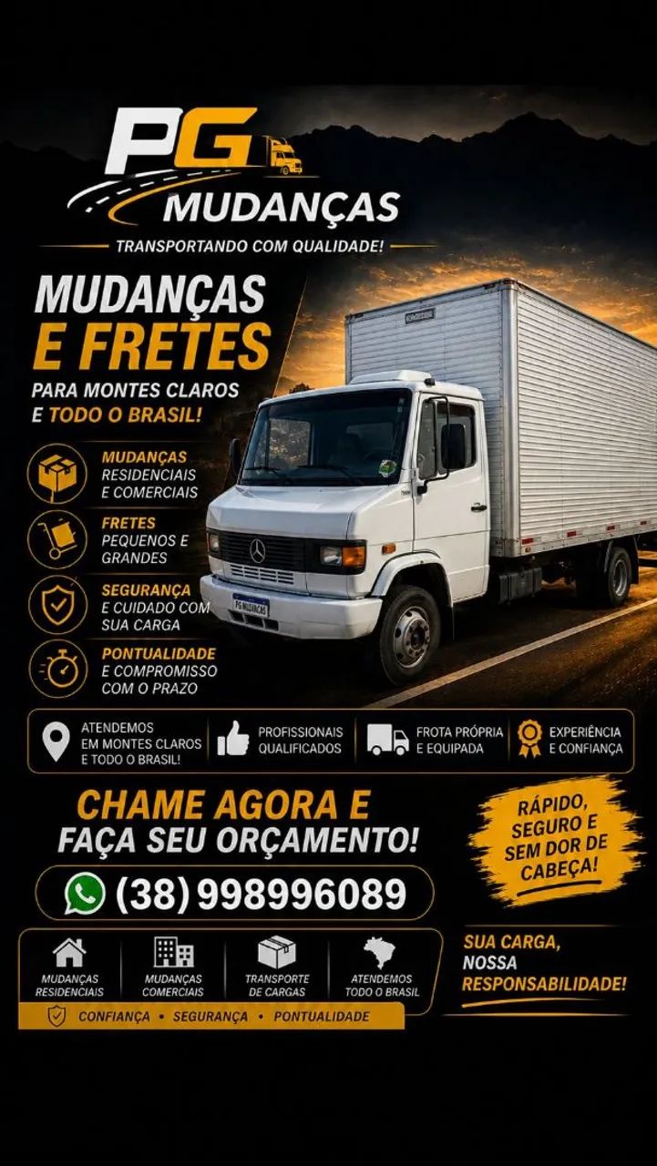 PG MUDANÇAS *
