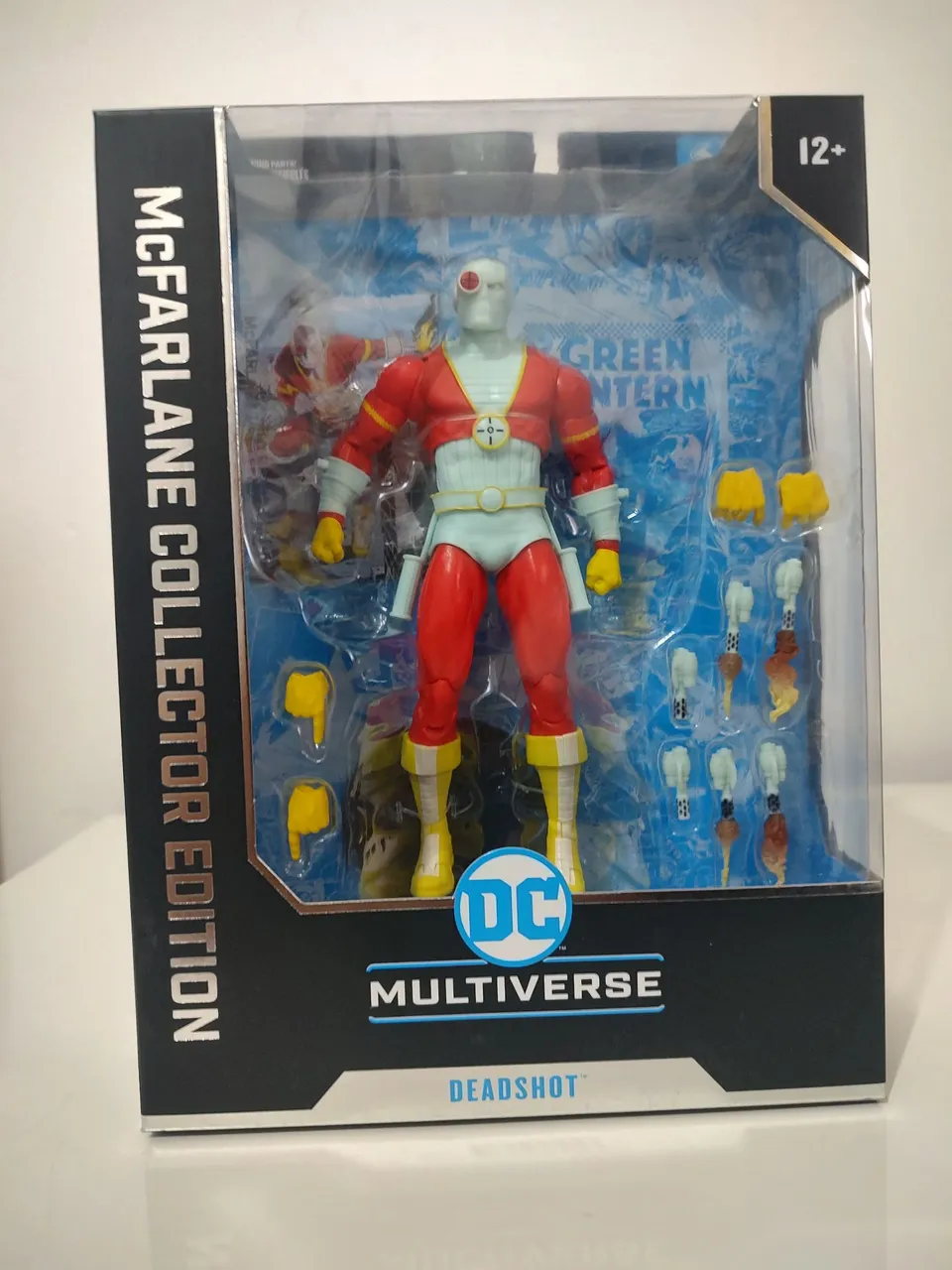 Mcfarlane Toys mister zsasz - Victor zsazs - gold label - Hobbies