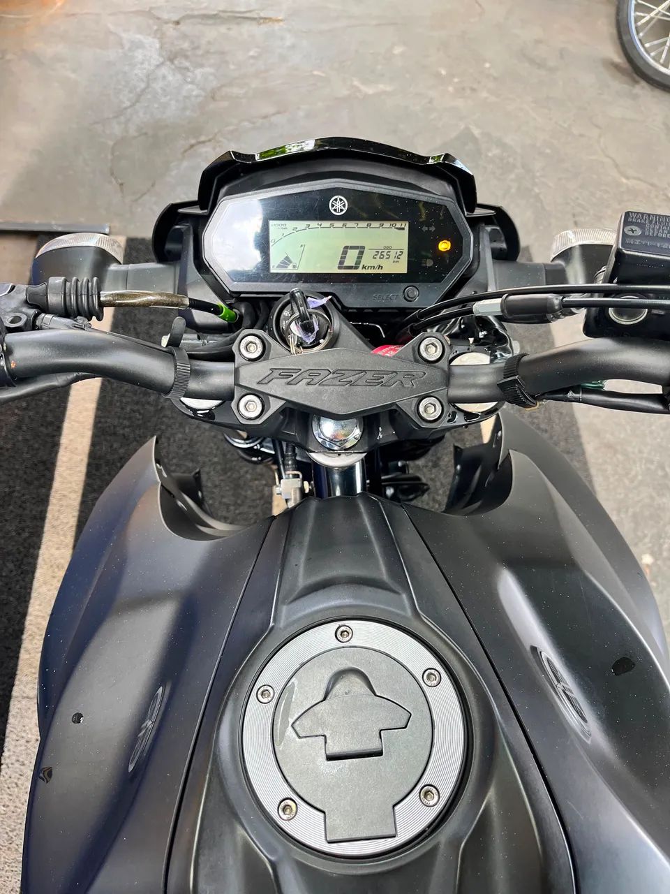Yamaha Fazer 250 (@mrveiculos) - Foto 4