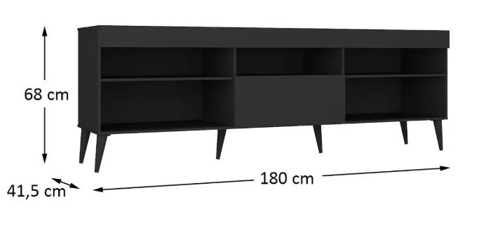 Rack para TV - Foto 2