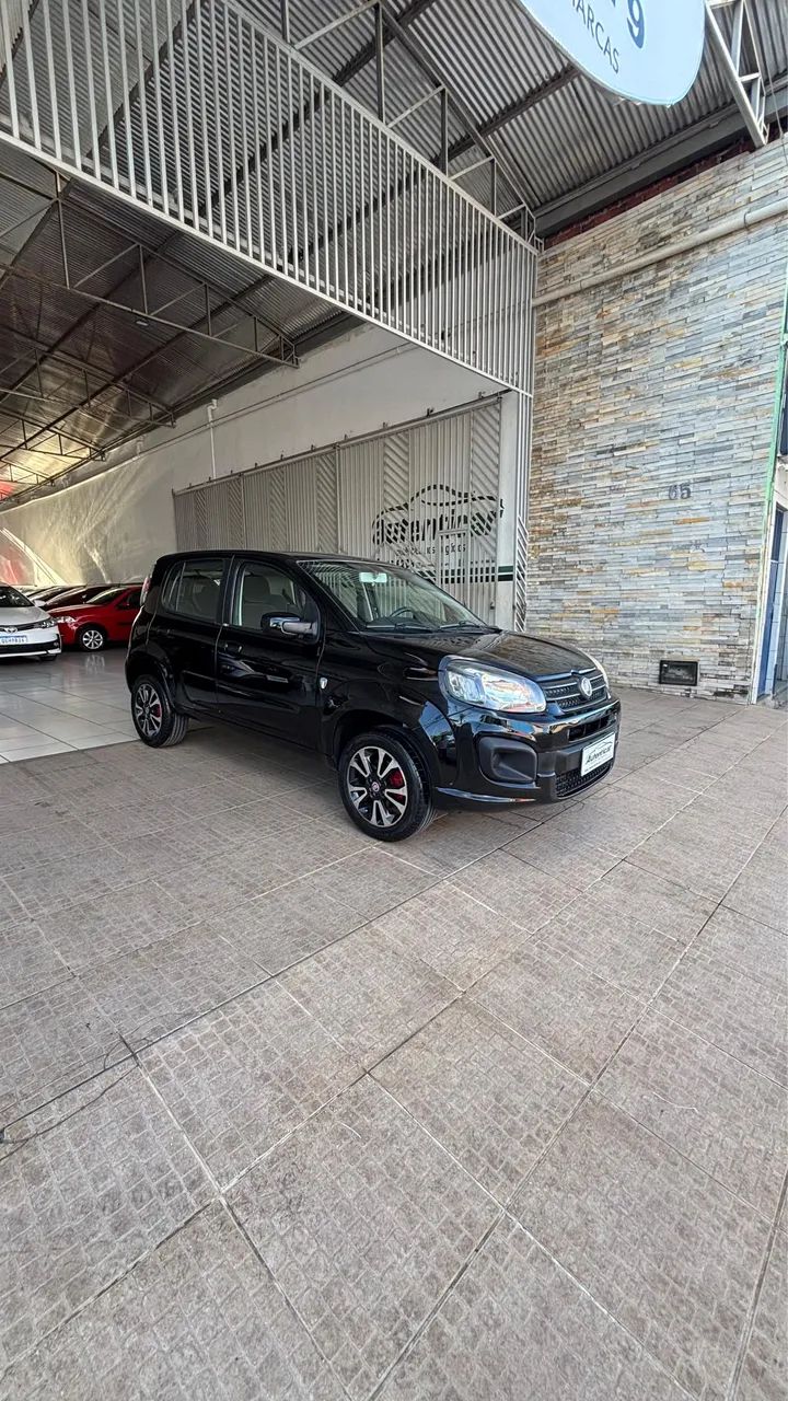 Fiat Uno UNO ATTRACTIVE 1.0 Fire Flex 8V 5p 2021